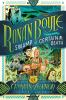 Book cover for "Ronan Boyle and the Swamp of Certain Death".