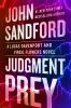 Book cover for "Judgment prey".
