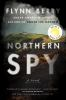 Book cover for "Northern spy"