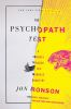 Book cover for "The psychopath test"