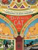 Book cover for "Da Vinci's cat"