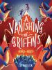 Book cover for "A vanishing of griffins".