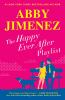 Book cover for "The happy ever after playlist"