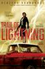 Book cover for "Trail of lightning"