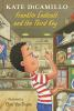 Book cover for "Franklin Endicott and the third key".
