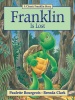 Book cover for "Franklin Is Lost".