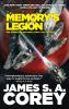 Book cover for "Memory's Legion".