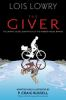 Book cover for "The giver"