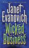 Book cover for "Wicked business".