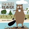 Book cover for "The busy beaver"
