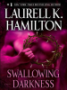 Book cover for "Swallowing Darkness".