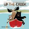 Book cover for "Up the creek".