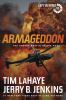 Book cover for "Armageddon".