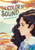Book cover for "The color of sound"