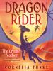 Book cover for "The griffin's feather".