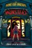 Book cover for "Home for unusual monsters".