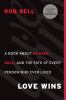 Book cover for "Love Wins"