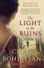 Book cover for "The light in the ruins"