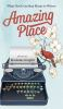 Book cover for "Amazing place"
