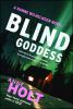Book cover for "Blind goddess".