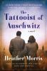 Book cover for "The tattooist of Auschwitz"