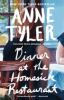 Book cover for "Dinner at the Homesick Restaurant"