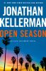 Book cover for "Open season".