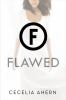 Book cover for "Flawed".