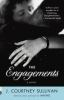 Book cover for "The engagements"