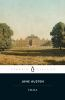 Book cover for "Emma"
