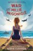 Book cover for "War and Millie McGonigle"