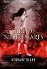 Book cover for "Girl of nightmares".