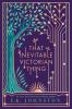 Book cover for "That inevitable Victorian thing"
