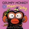 Book cover for "Grumpy monkey".