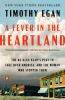 Book cover for "A fever in the heartland"