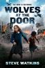 Book cover for "Wolves at the door"