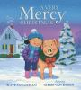 Book cover for "A very Mercy Christmas".