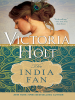 Book cover for "The India Fan"