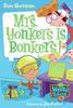 Book cover for "Mrs. Yonkers is bonkers!".
