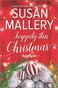 Book cover for "Happily this Christmas".