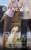 Book cover for "Rescue my heart".