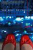 Book cover for "The edge of falling"