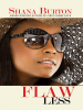 Book cover for "Flaw Less".