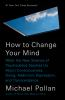 Book cover for "How to change your mind"