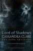 Book cover for "Lord of shadows".