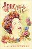 Book cover for "Anne of Windy Poplars".