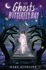 Book cover for "The ghosts of Bitterfly Bay"