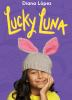 Book cover for "Lucky Luna"
