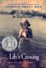 Book cover for "Lily's crossing"