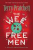 Book cover for "The Wee Free Men".